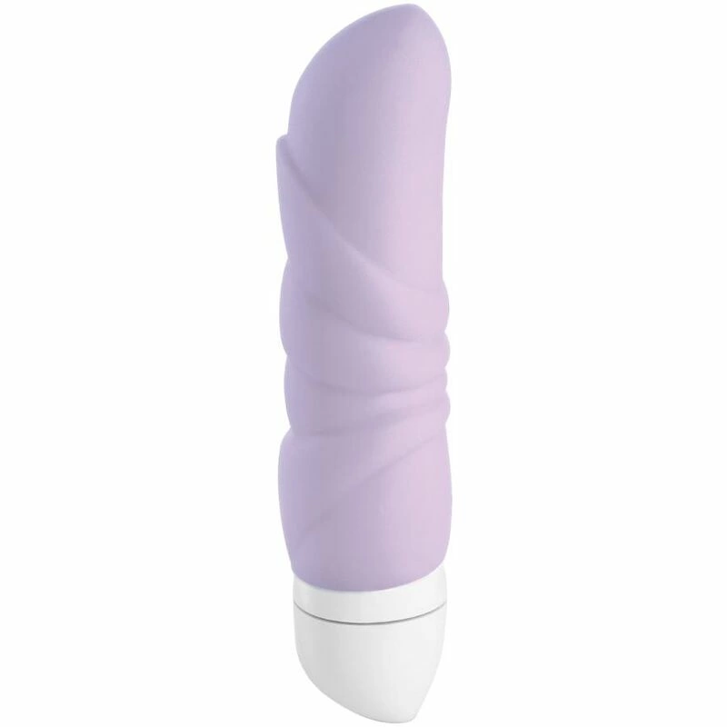 JAM SlimVIBE Pastel Lilac - Compact Silicone Model