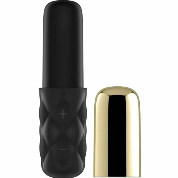 Sparkling Darling Golden - Compact Waterproof Intimate Device