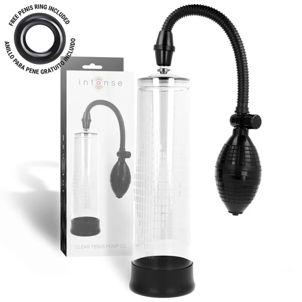 Transparent Pump 02 - Precision Vacuum System