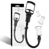 Unisex Nipple Vacuum Pump with Vibration and Calibration System