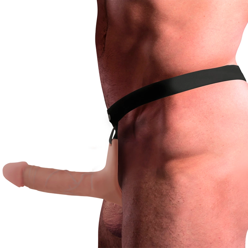 Intense Harness System silikonowy model anatomiczny 16x3