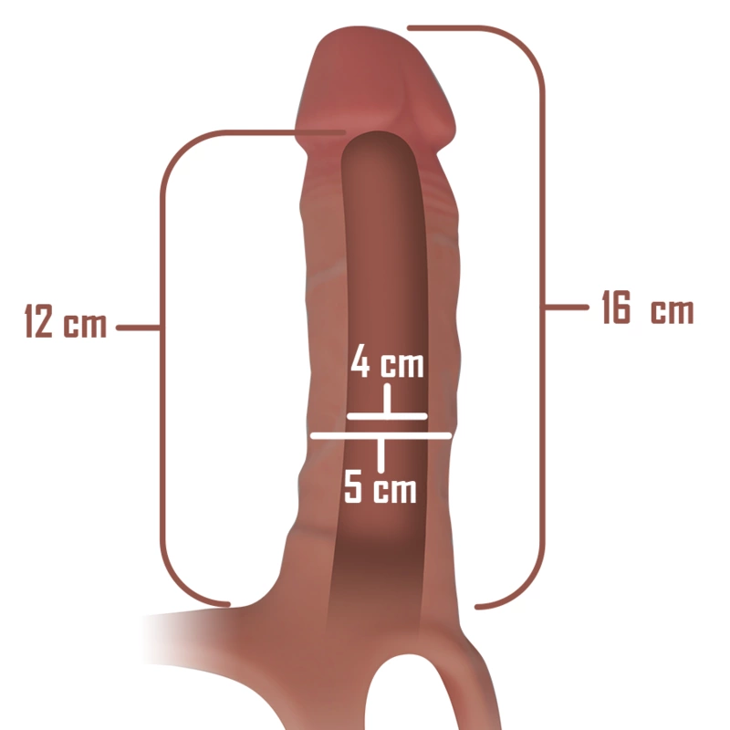 5 cm beÅ¼owy
