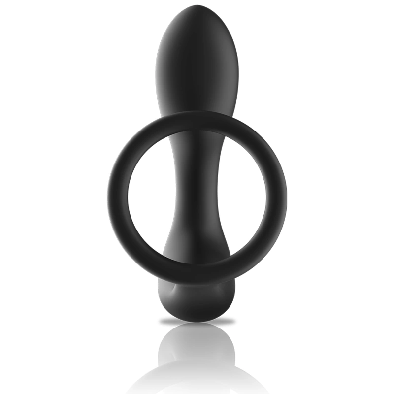 Black&Silver Model BS9229 MasaÅ¼er zdalny silikonowy czarny Å›redni