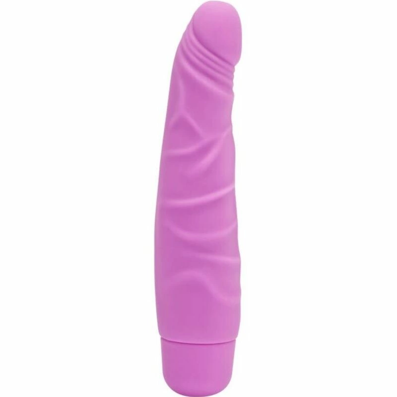 Mini Classic Slim Pink - Discreet Vibrating Device