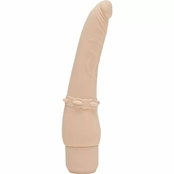 Classic Smooth Silicone Intimate Device 17.5cm Waterproof