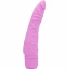 Classic Slim Vibe Pink - Slimline Silicone Intimate Massager