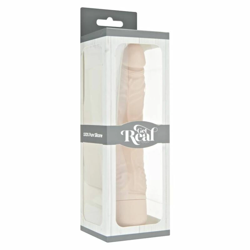 ToyJoy Get Real Classic Slim – Wibratory realistyczne