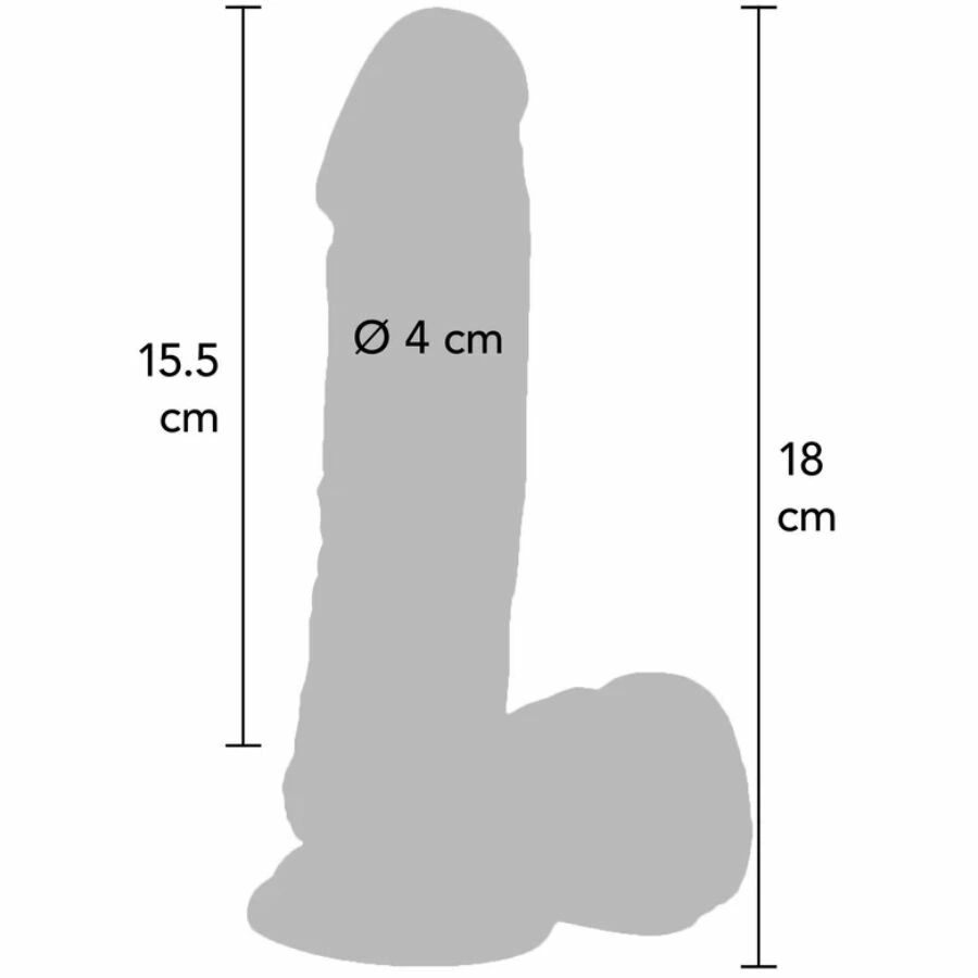 Get Real Model 18 cm - System z Kulkami i Pilotem