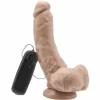 Vibrating Anatomical Model 20.5 cm with Adjustable Settings Skin Tone