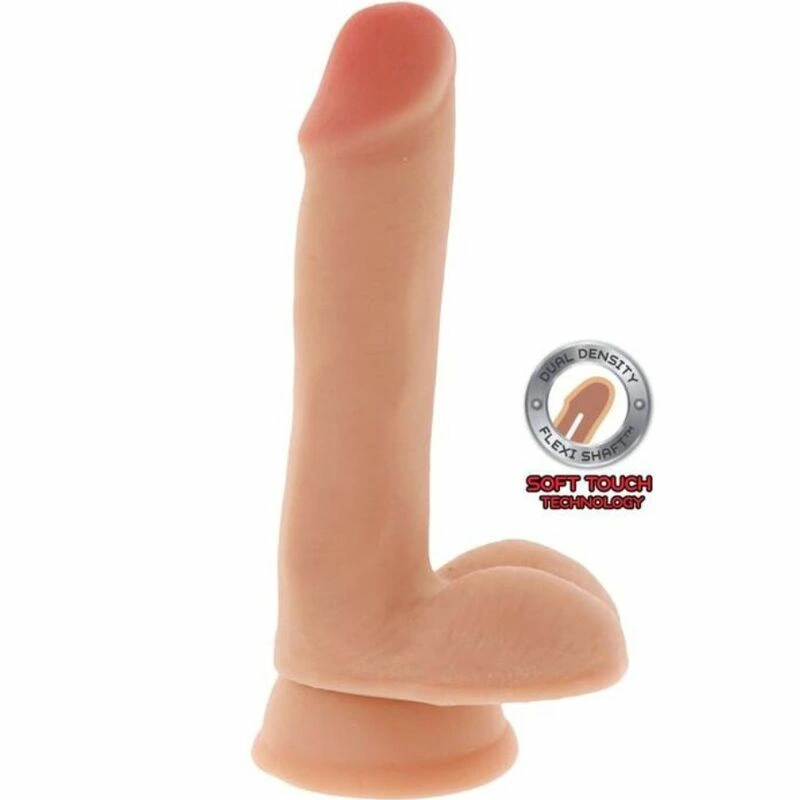 Dual Density Model 17 cm with Suction Base