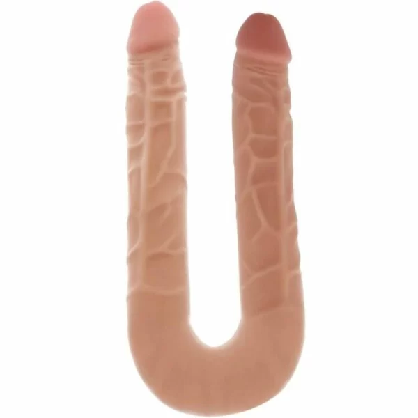 Double Dong 40 cm Skin - Flexible Dual-Ended Model