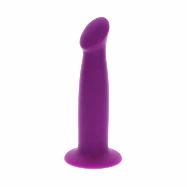 Goodhead Model 12 cm Purple Silicone with Suction Base