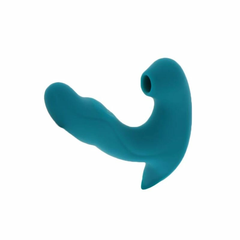 Eternal Love Vibrating Stimulation Device Green