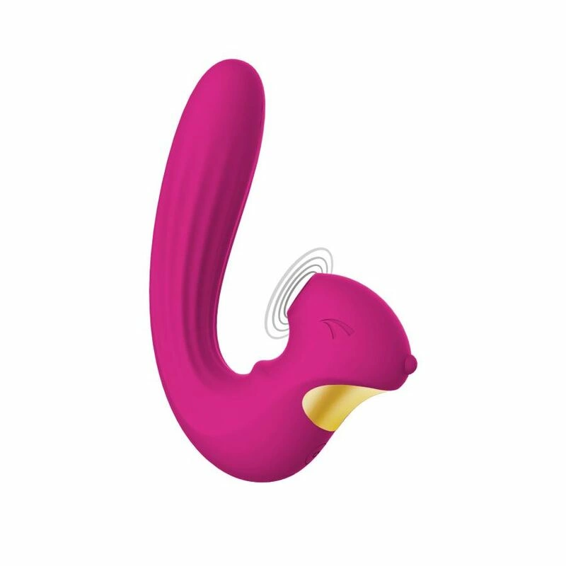 Celestial Love Dual Motor Intimate System Fuchsia