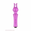 Attachments Personal Massager Fuchsia - Silicone Accessory
