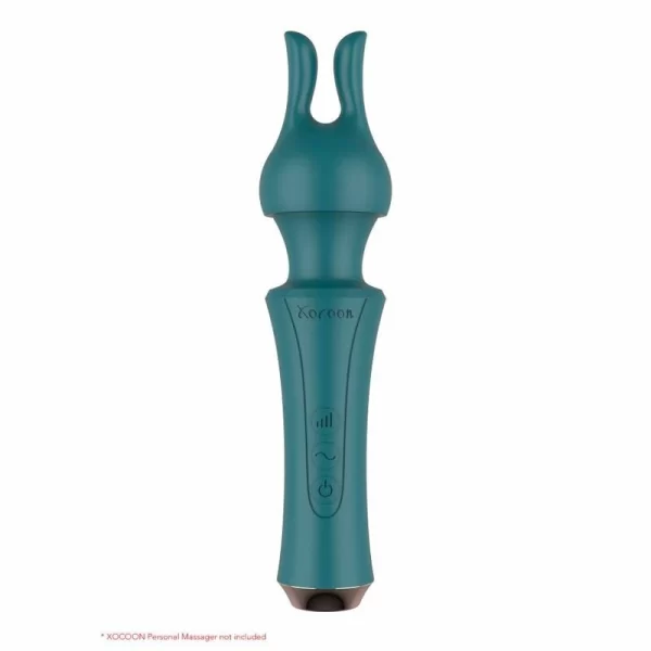 Attachments Green Silicone Head for Personal Massager