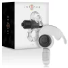 FRY Transparent Vibrating Ring IPX7 Waterproof Flexible ABS