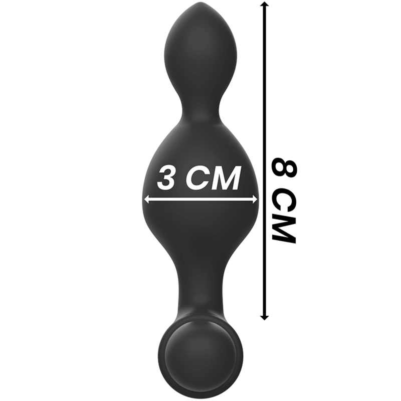 8 cm IPX6 - Anelma 8 cm IPX6