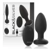 Black&Silver Welss Rotator Silicone Plug with Remote