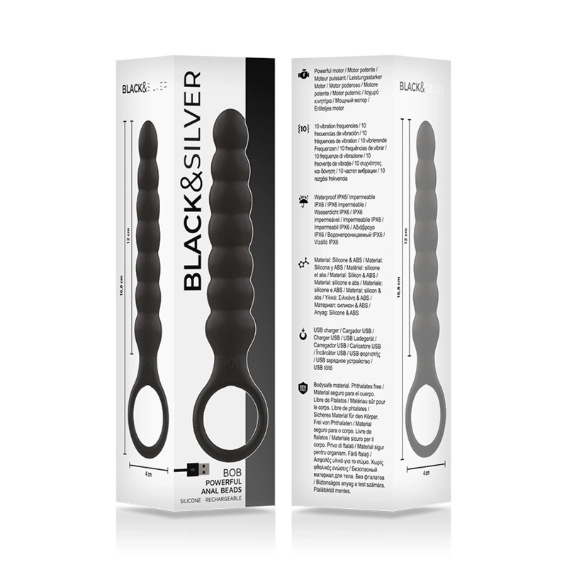 Anal toys