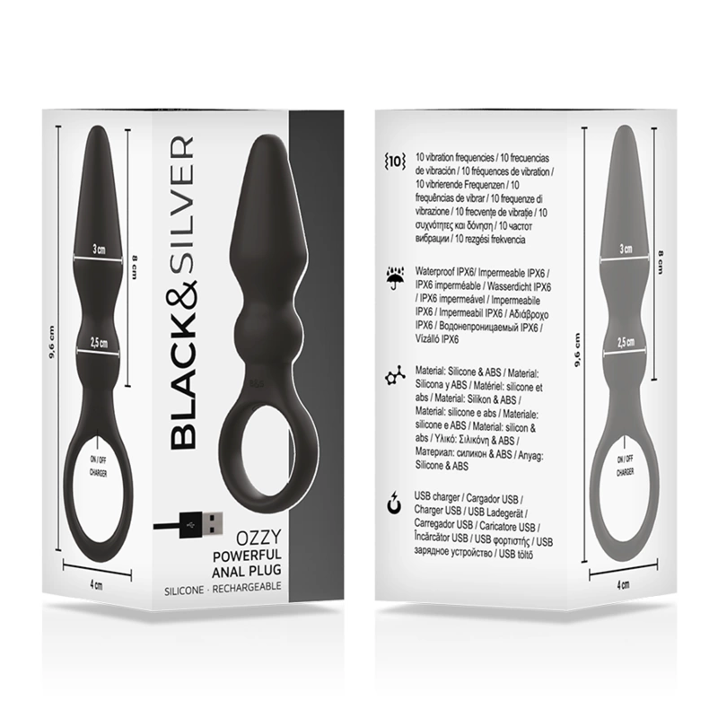 Anal toys