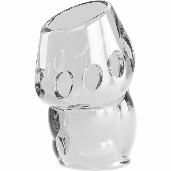 Oscar Crystal Transparent Extension Enhancer