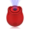 MIA Rose 2.0 DwugÅ‚owicowy stymulator impulsowy IPX6 silikonowy roÅ¼owy