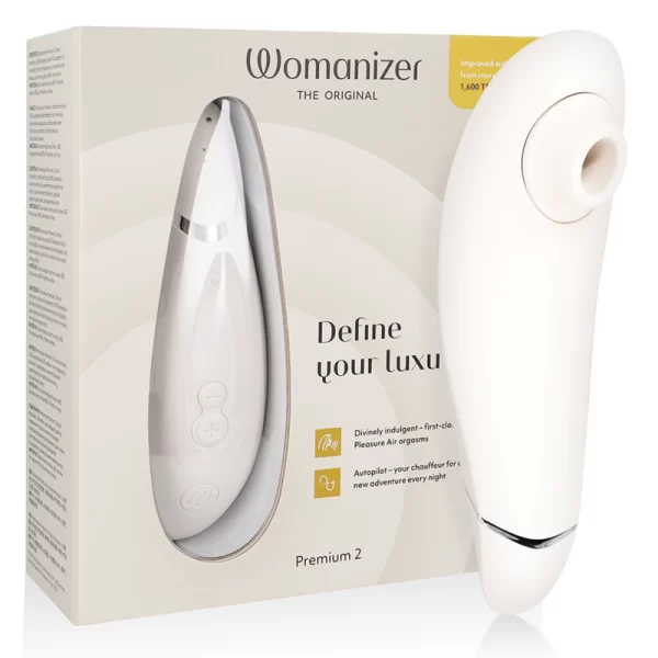 Premium 2 Warm Gray - Air Technology Intimate Device