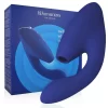 Duo 2 Blue - Dual-Action Intimate Device
