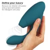 Womanizer Duo 2 Niebieski Benzyna - Podwojny stymulator z technologiÄ… powietrznÄ…