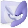 Duo 2 Lilac Dual-Action Air Pulse & Vibration System