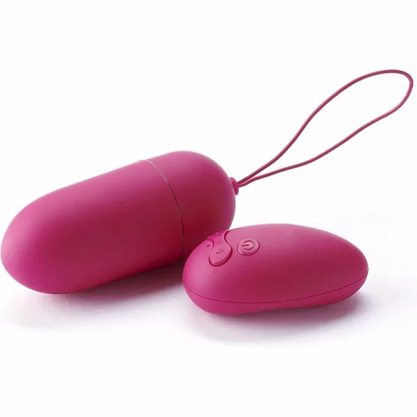 Remote Wireless Personal Massager - 10 Modes