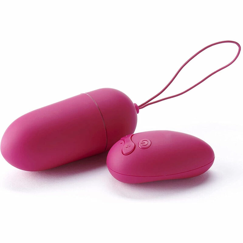 Remote Wireless Personal Massager - 10 Modes