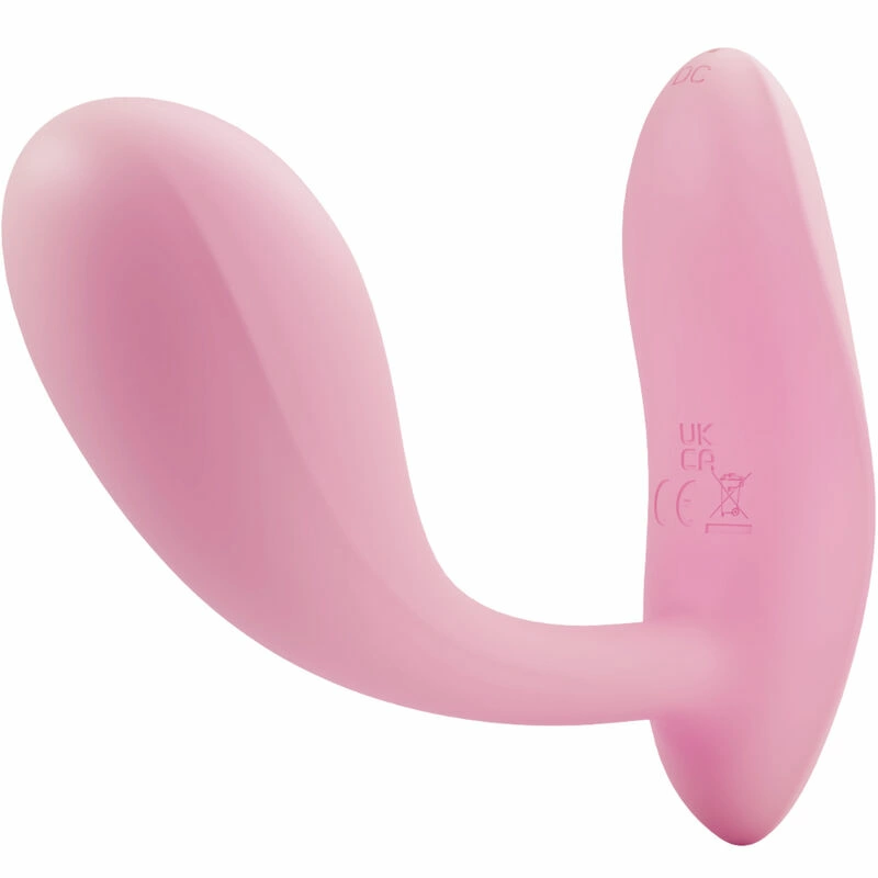Pretty Love Baird G-Spot model roÅ¼owy 12 trybow z aplikacjÄ… i akumulatorem