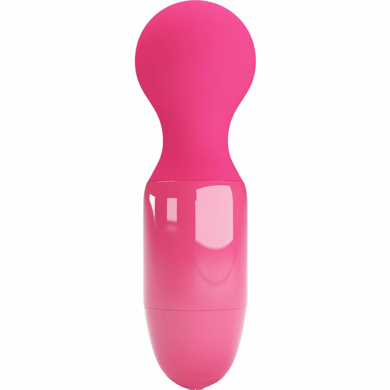 Pretty Love Magenta Mini - kompaktowy masaÅ¼er osobisty silikonowy
