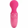 Magenta Mini Personal Massager - Compact Silicone Wand