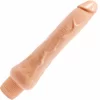 Baile Barbara model wibrujÄ…cy 25 cm cielisty TPR regulacja mocy