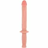 The Manhandler 38 cm Anatomical Wand Skin Tone PVC