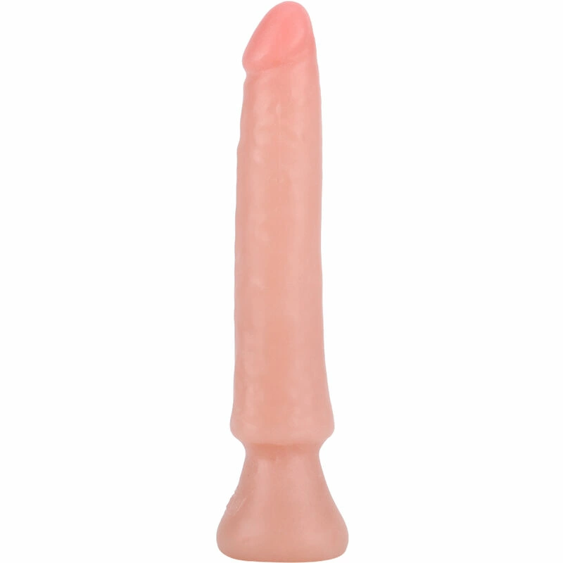Get Real Starter Dong 16 cm Naturalny - model anatomiczny TPE z przyssawkÄ…