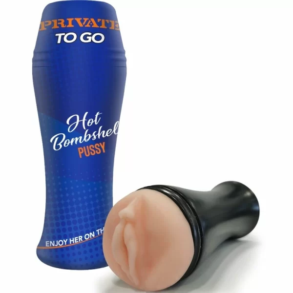 Discreet Travel Size