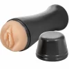 Private Wet Kitten Self Lube To Go - Masturbator kompaktowa maszyna intymna samosmarujÄ…ca