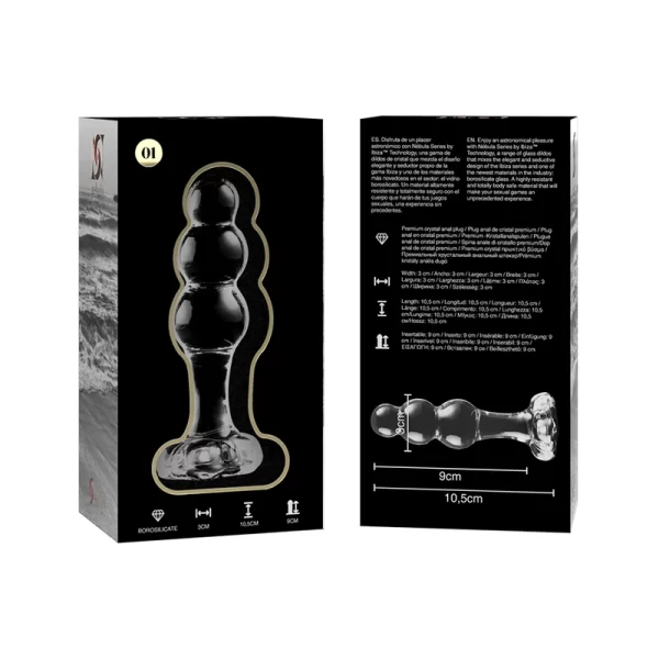 Anal toys