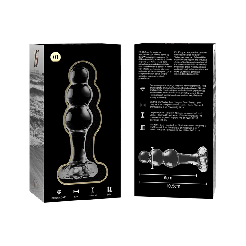 Anal toys