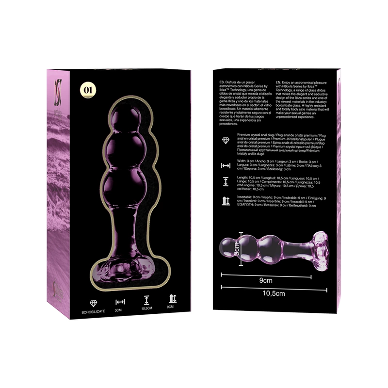 Anal toys