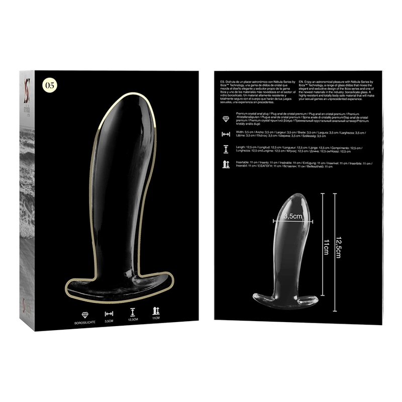 Anal toys