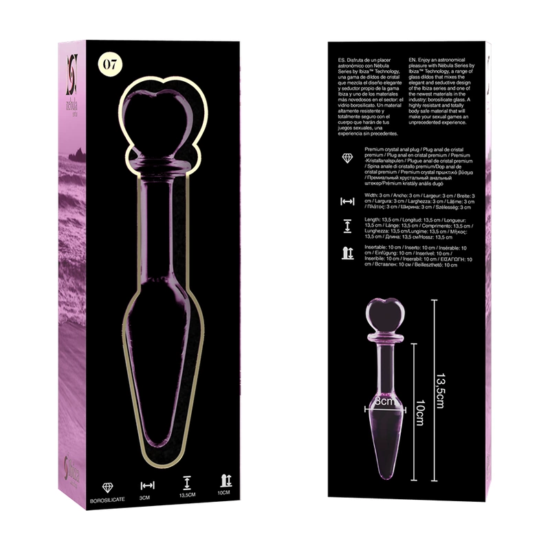 Anal toys