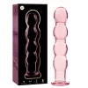 Ibiza Nebula Series Model 10 Intimate Glass Accessory Pink 16.5cm - Anelma Ibiza Nebula Series Model 10 Intimate Glass Accessory Pink 16.5cm
