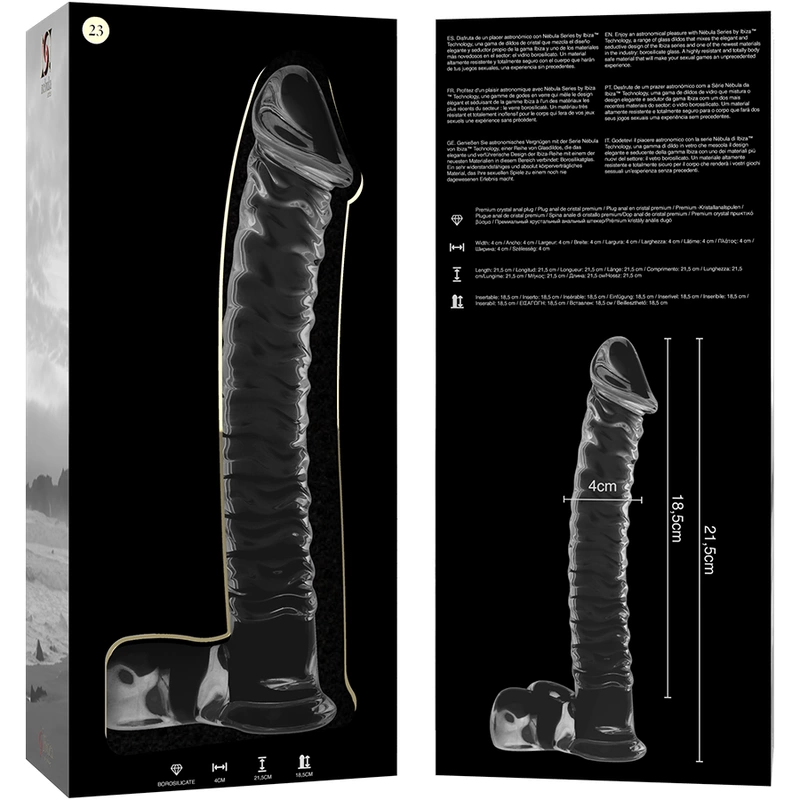 Dildos & dongs