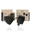 Vegan Leather Ankle Cuffs - Adjustable