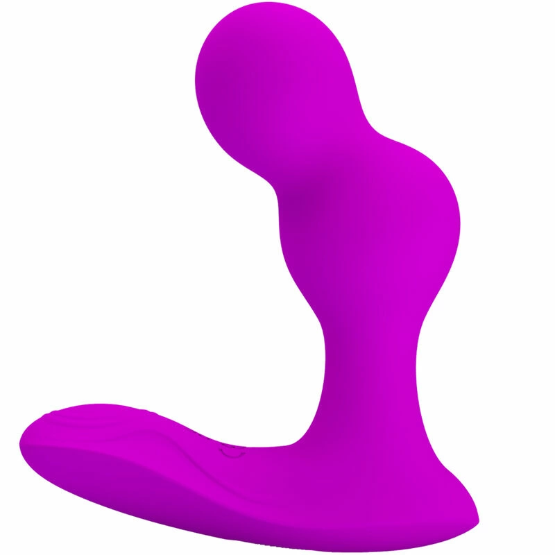 Terrance Flexible Silicone Vibrating Massager Remote Control Terrance Flexible Silicone Vibrating Massager Remote Control